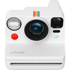 79 x 79 mm (Polaroid 600) Polaroidkameraer Polaroid Now+ Gen 3 White