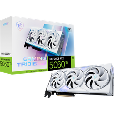 MSI GeForce RTX 5060 Ti Gaming Trio OC