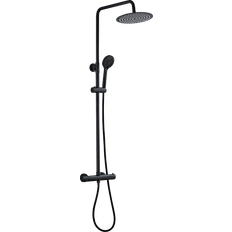 Brusesystem Danbad brusesystem Rainshower Sort