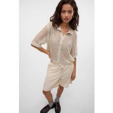 Vero Moda Women Cardigans Vero Moda Vmleilani Knit Cardigan - Birch