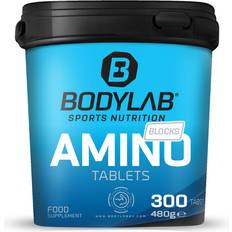 Bodylab24 Amino Tabs 300 Tabletten 300 Stk.