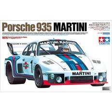 Tamiya 1/20 Porsche 935 Martini TAM20070 Plastics Cars/Trucks Other