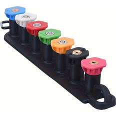 Temu High Pressure Washer Head Set Of 7