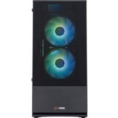 Gaming pc rtx 4060 ABS ABS Cyclone Gaming PC AMD Ryzen 5 7600 RTX 4060 8G