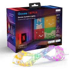 Govee RGBIC Curtain 400 LEDs Light Strip