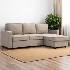Jamie Corner Bed 154 x 211 x 91 cm