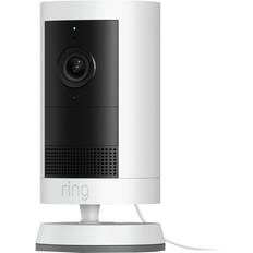 Ring outdoor camera Ring Outdoor Camera Plus Plug-In White