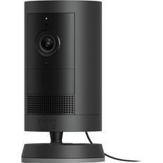 Ring outdoor camera Ring Outdoor Camera Plus Plug-In Black