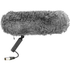 Vindhætter Boya By-ws1000 Professional Windshield Grå