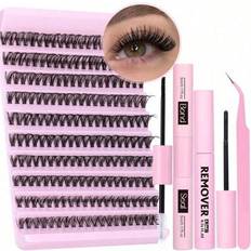 Shein Natural Lash Extension Kit - 168Pcs