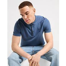 The North Face Pikétröjor The North Face Premium Slim Polo Shirt - Navy