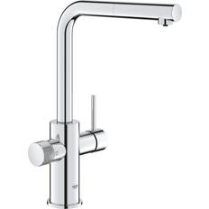 Grohe Blue Pure Minta Mixer Tap Chrome