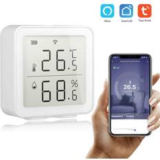 Konnwei Smart WiFi Humidity Sensor Hygrometer