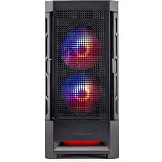 Skytech Gaming Blaze 4 Mini Desktop 7 5700 16GB RAM 2TB NVMe NVIDIA RTX 3050