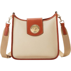 Dooney & Bourke Pebble Turnlock Messenger 28