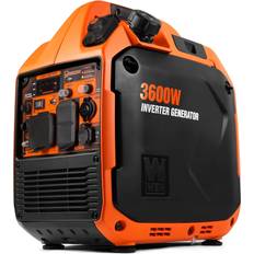 Gasoline Generators Wen Dual Fuel RV-Ready Watchdog DF360iX