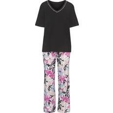 Multifärgade Pyjamasar Lascana Pyjamas
