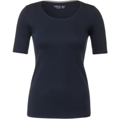 Cecil Basic T-Shirt Style Lena