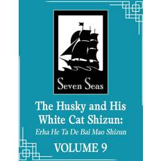 The Husky and His White Cat Shizun Erha He Ta De Bai Mao Shizun (Novel) Vol. 9 (Paperback)