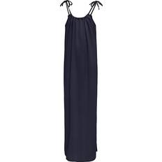 L Kjoler Børnetøj Kids Only Kjole Kogkean S/L Long Beach Dress Jrs - Navy