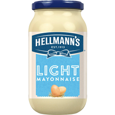 Hellmann's Light Mayonnaise Jar 400g 400g 1pack