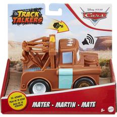 Mattel Disney Pixar Cars Track Talkers Mater