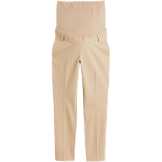 H&M MAMA Elegante Hose - Beige