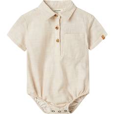 Lil'Atelier Romper Shirt