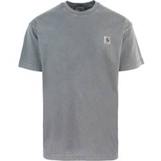 Carhartt WIP T-shirts Carhartt WIP Nelson T-shirt - Graphite