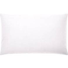 Dunelm Pure Cotton Box Pillowcase Pillow Case White (72x46cm)