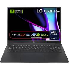 GeForce RTX 3050 Laptops LG Gram Pro 16 16Z90SP Laptop