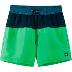 Reima 110 Badetøj Reima Kid's Palmu Boardshorts Børn - Grøn