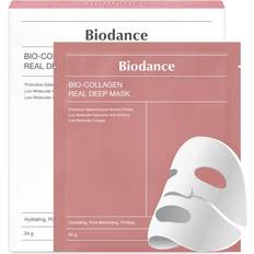 Bio collagen real deep mask Biodance Bio Collagen-Real Deep Mask 4 Sheets x 1.19 oz