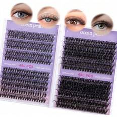 Shein 3D Thick Lash Extension Kit - Fluffy