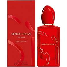 Giorgio armani sì eau de parfum Armani Giorgio Si Passione Red Musk Eau De Parfum Spray 100ml