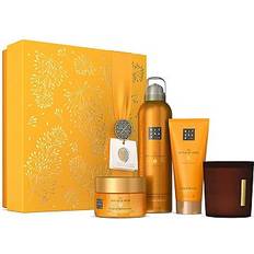 Rituals Sweet Orange & Cedar Wood Bath And Body Medium Gift Set