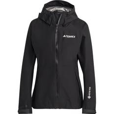 Adidas Women Rain Clothes adidas Terrex Xperior Gore-Tex Paclite Rain Jacket - Black