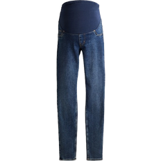 H&M MAMA Skinny Jeans - Blau