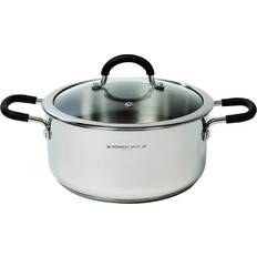 Ronneby Bruk Kastruller & Stekpannor Ronneby Bruk Maestro Stainless Steel med lock 4 L 22 cm