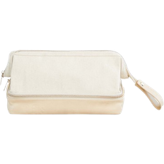 Beis The Dopp Kit in Beige