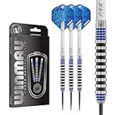 Winmau Advance 500 Serien Blå 22 g Dartpilar