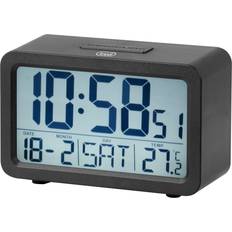 0SL3P6000 Black Table Clock