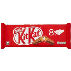 KitKat Kit kat 4 finger milk chocolate multipack 41.5g 8pcs 1pack