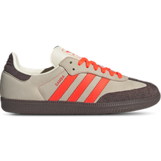 adidas Samba OG Sneakers - Solar Orange/Cream