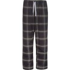 Metzuyan Mens Pyjama Bottoms Bed Pajama Pj Lounge Trousers - Navy