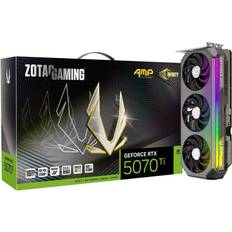 Grafikkort Zotac GeForce RTX 5070 Ti AMP Extreme Infinity 16GB