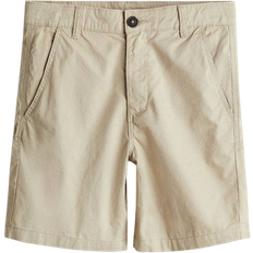 H&M Pojke Chinosshorts i Bomull - Beige
