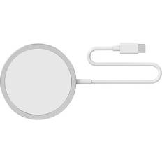 Trådløs oplader iphone Sinox Pro trådløs oplader til iPhone hvid