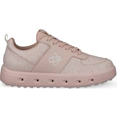 ecco W Golf Street 720 Leather Gore-Tex Golf Shoes - Pink