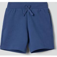 Polarn O. Pyret Kids Jersey Shorts - Blue